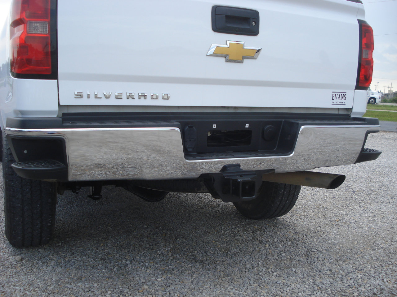 Used 2017 Chevrolet Silverado 2500 W/T w/ WT Fleet Convenience Package image 12