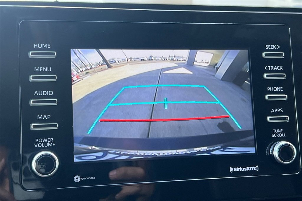 Used 2022 Toyota Camry SE image 20