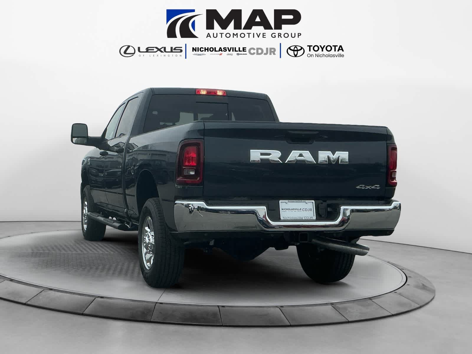 New 2026 RAM 3500 Tradesman AWD/4WD image 5