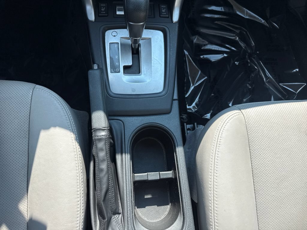 Used 2015 Subaru Forester 2.5i Limited AWD/4WD image 23