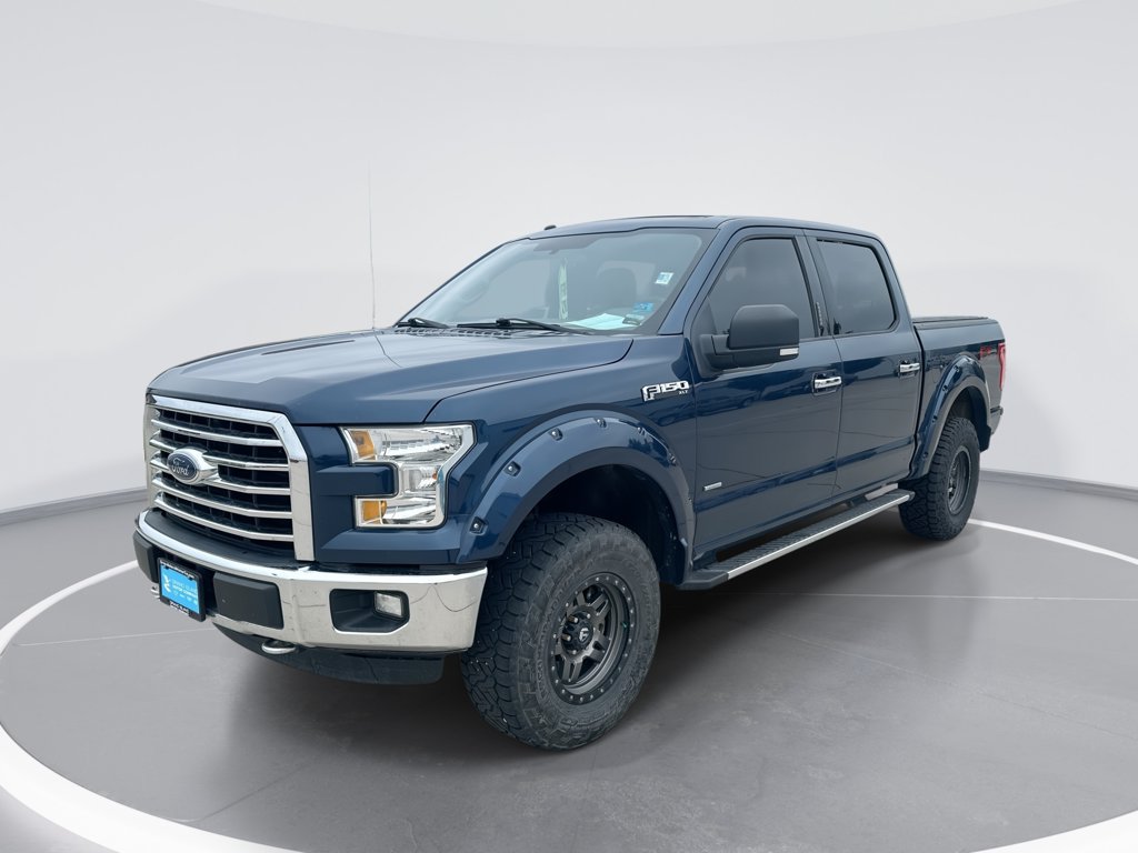 Used 2016 Ford F150 XLT w/ Equipment Group 302A Luxury