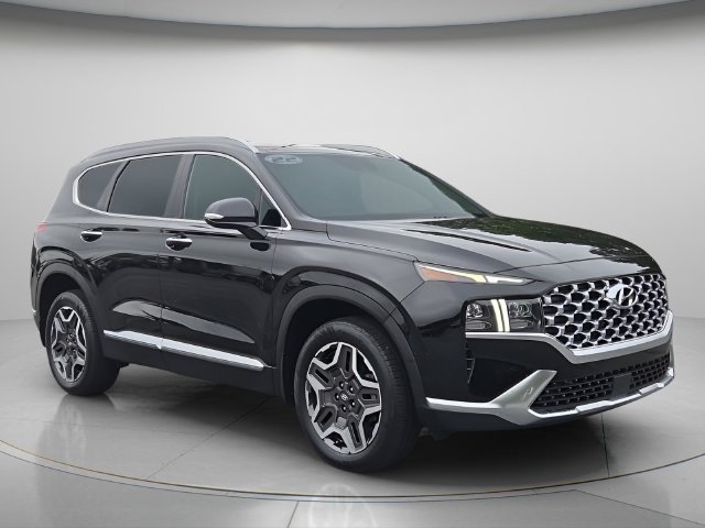 Used 2022 Hyundai Santa Fe Limited AWD/4WD image 8