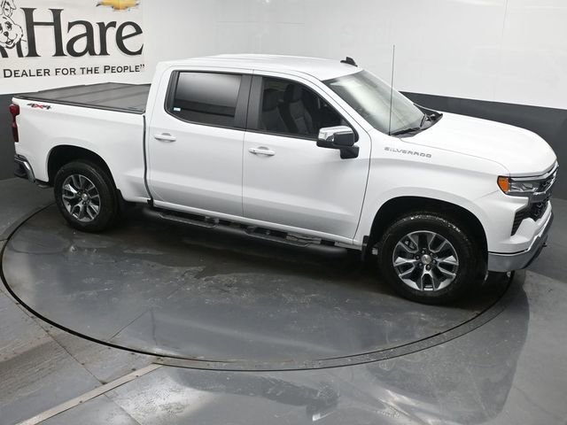 New 2026 Chevrolet Silverado 1500 LT w/ All Star Edition Plus image 16