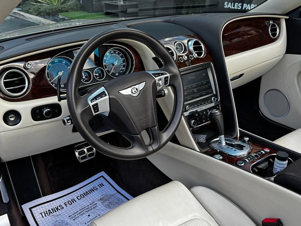 Used 2013 Bentley Continental GT image 14