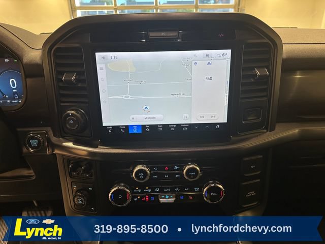 Used 2025 Ford F150 Lariat AWD/4WD image 13
