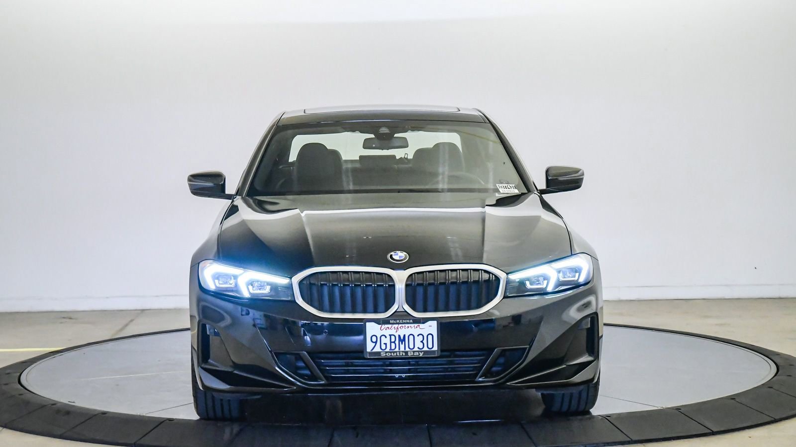 Certified 2023 BMW 330i Sedan w/ Premium Package RWD image 7