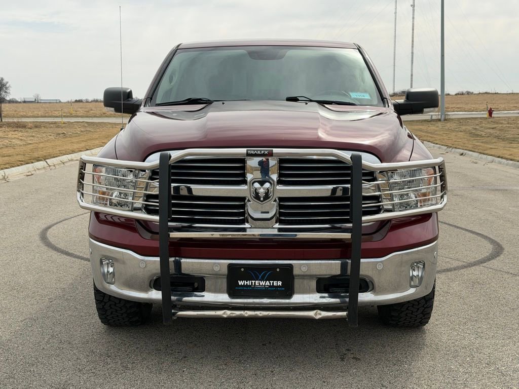 Used 2016 RAM 1500 Big Horn image 26