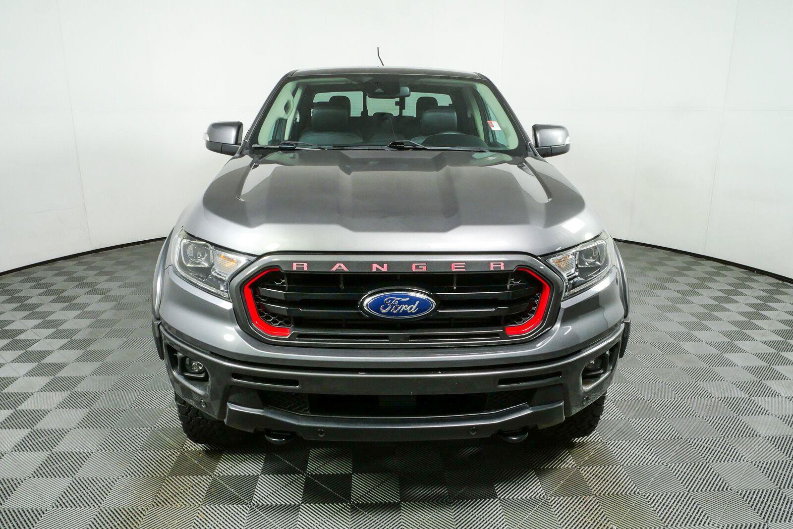 Used 2021 Ford Ranger Lariat w/ Tremor Off-Road Package AWD/4WD image 27