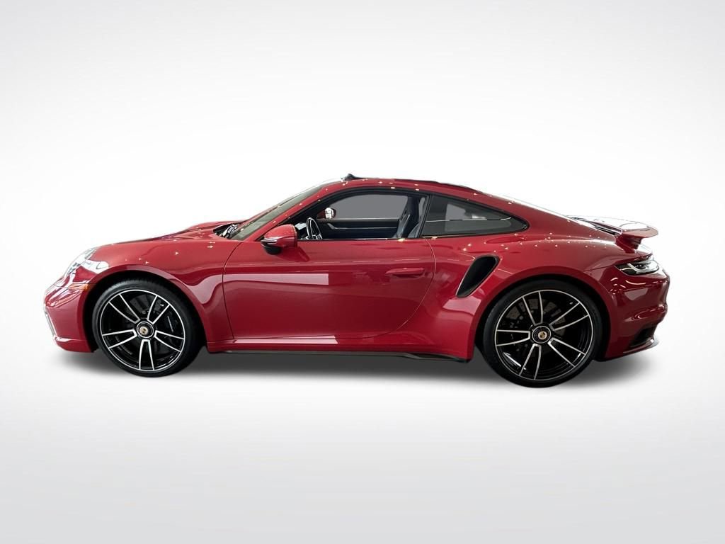 Used 2022 Porsche 911 Turbo S image 2