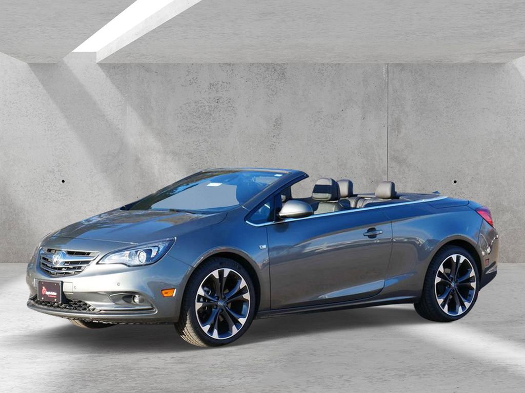 Used 2017 Buick Cascada Premium FWD image 6