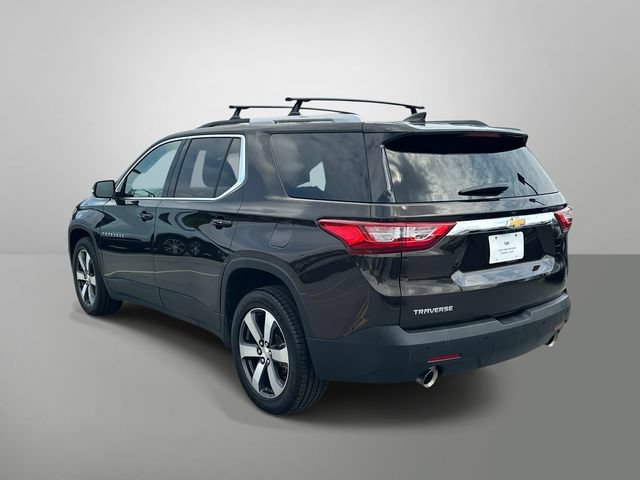 Used 2018 Chevrolet Traverse LT FWD image 28