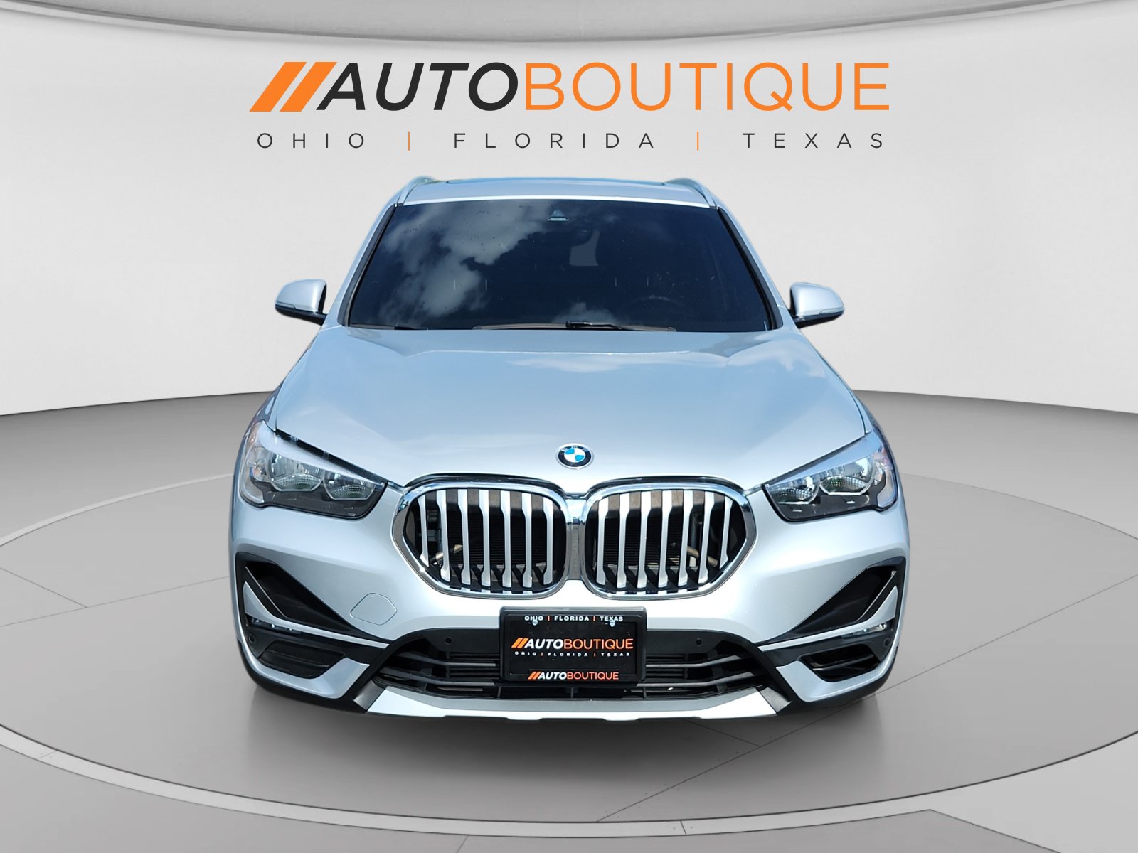 Used 2020 BMW X1 sDrive28i w/ Convenience Package FWD image 9