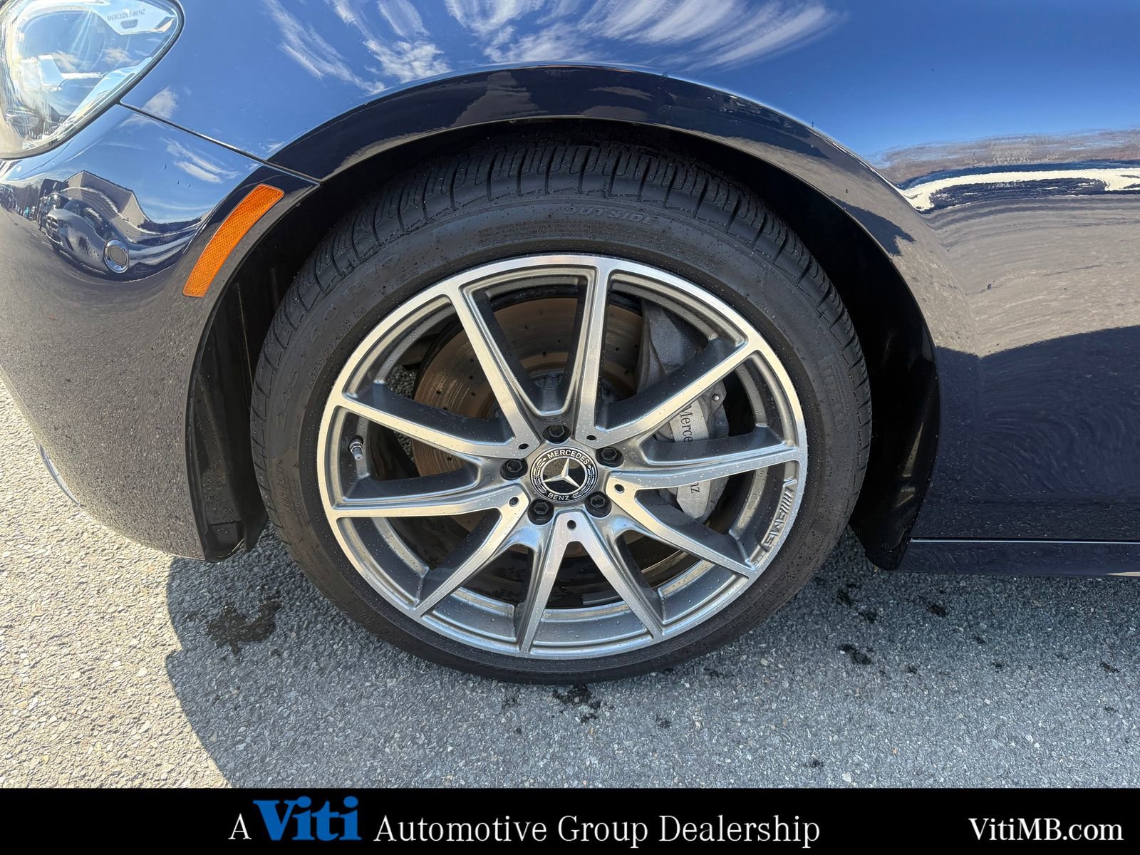 Certified 2023 Mercedes-Benz E 350 4MATIC Sedan image 11