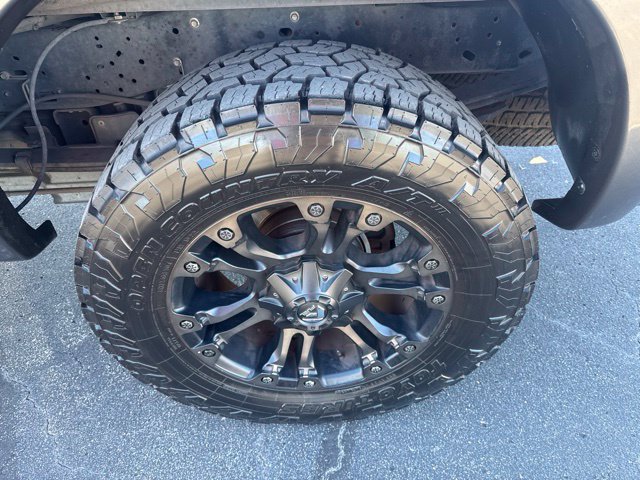 Used 2016 Ford F250 Lariat w/ Lariat Ultimate Package AWD/4WD image 12