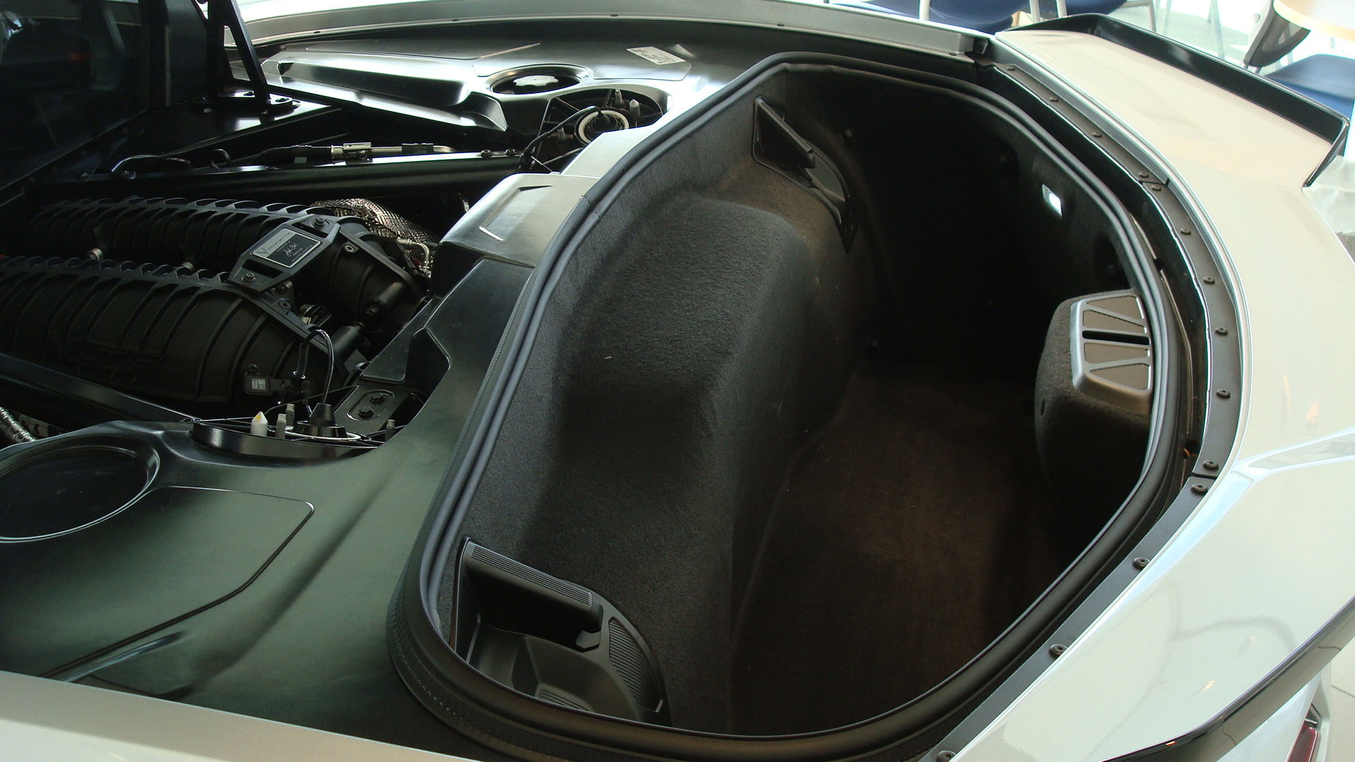 New 2026 Chevrolet Corvette Z06 image 28