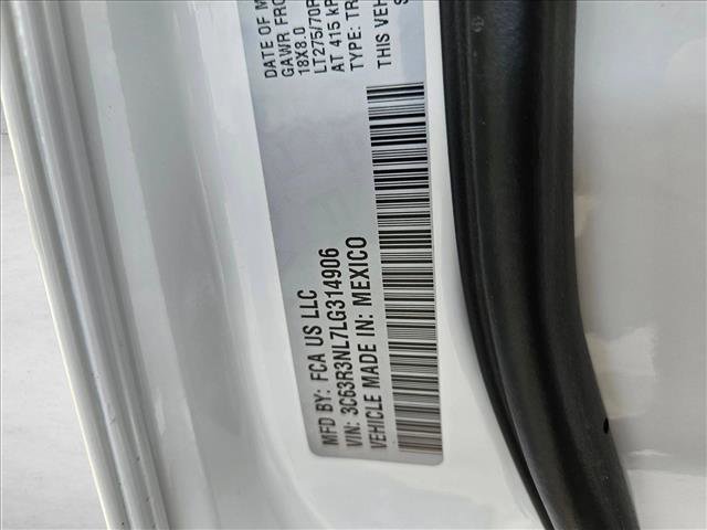 Used 2020 RAM 3500 Limited AWD/4WD image 28