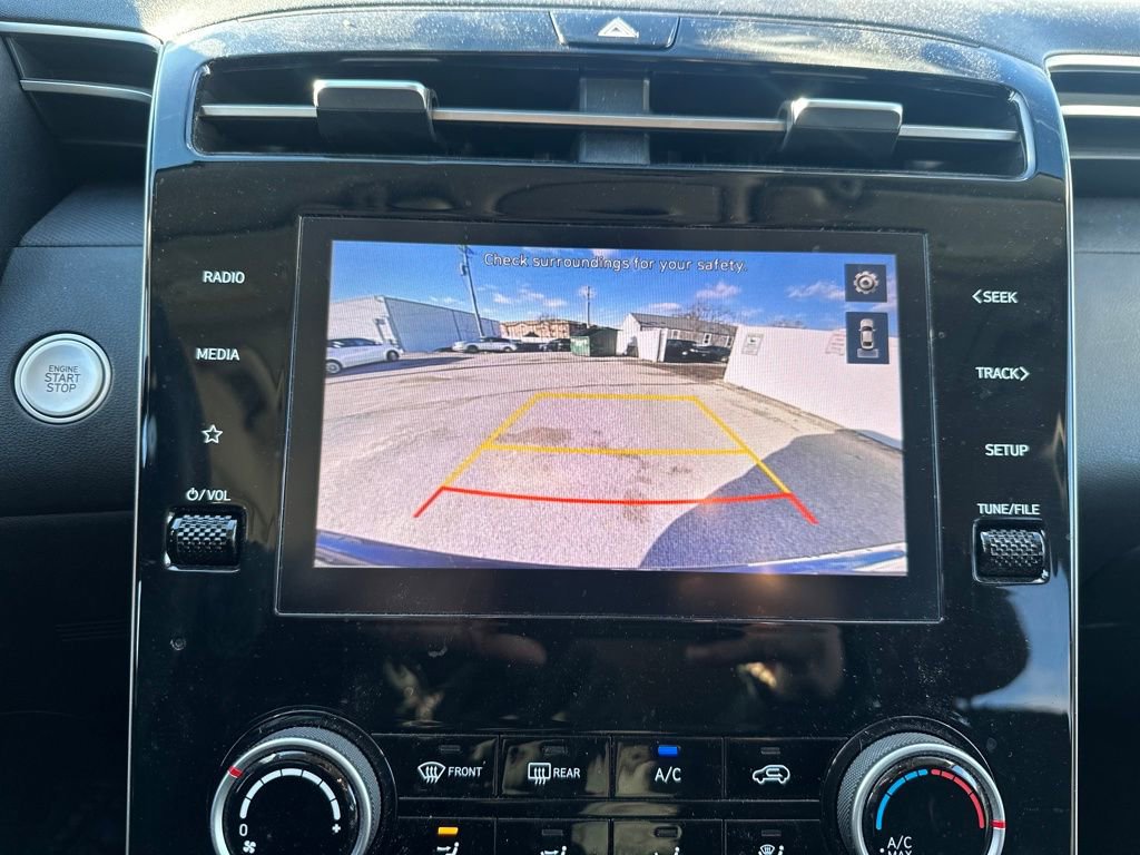 Used 2023 Hyundai Tucson SEL image 49