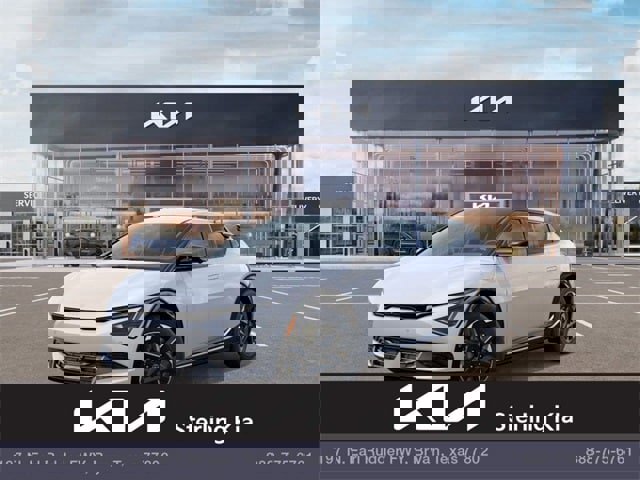 New 2025 Kia EV6 Wind