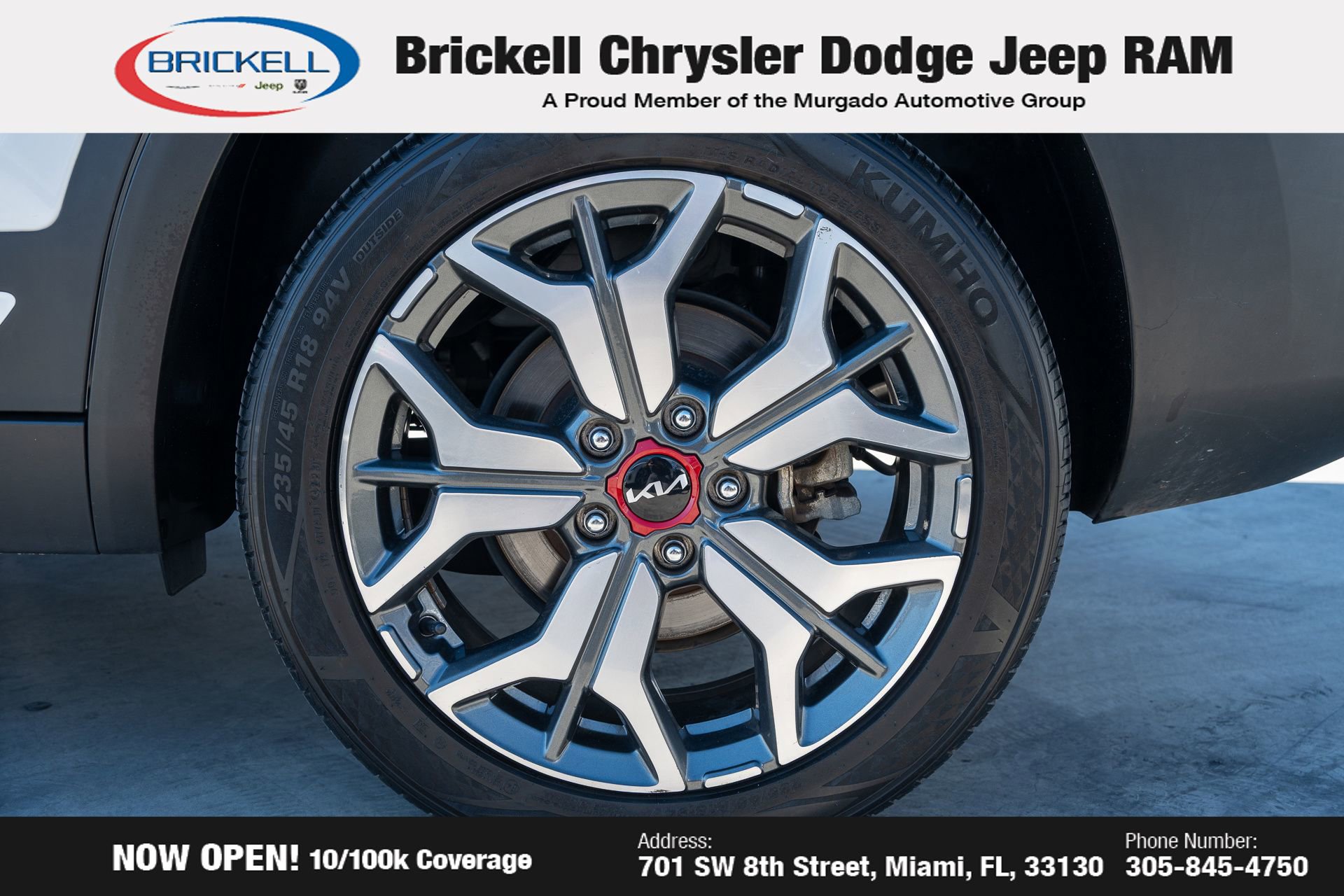 Used 2023 Kia Seltos SX w/ SX Sunroof Package image 37