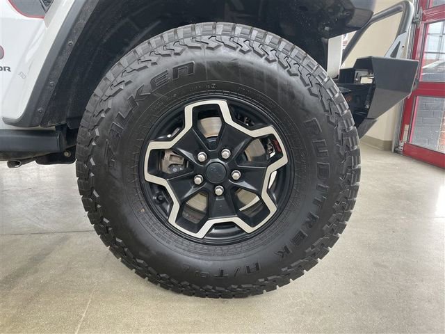 Used 2020 Jeep Gladiator Rubicon w/ Dual Top Group image 9