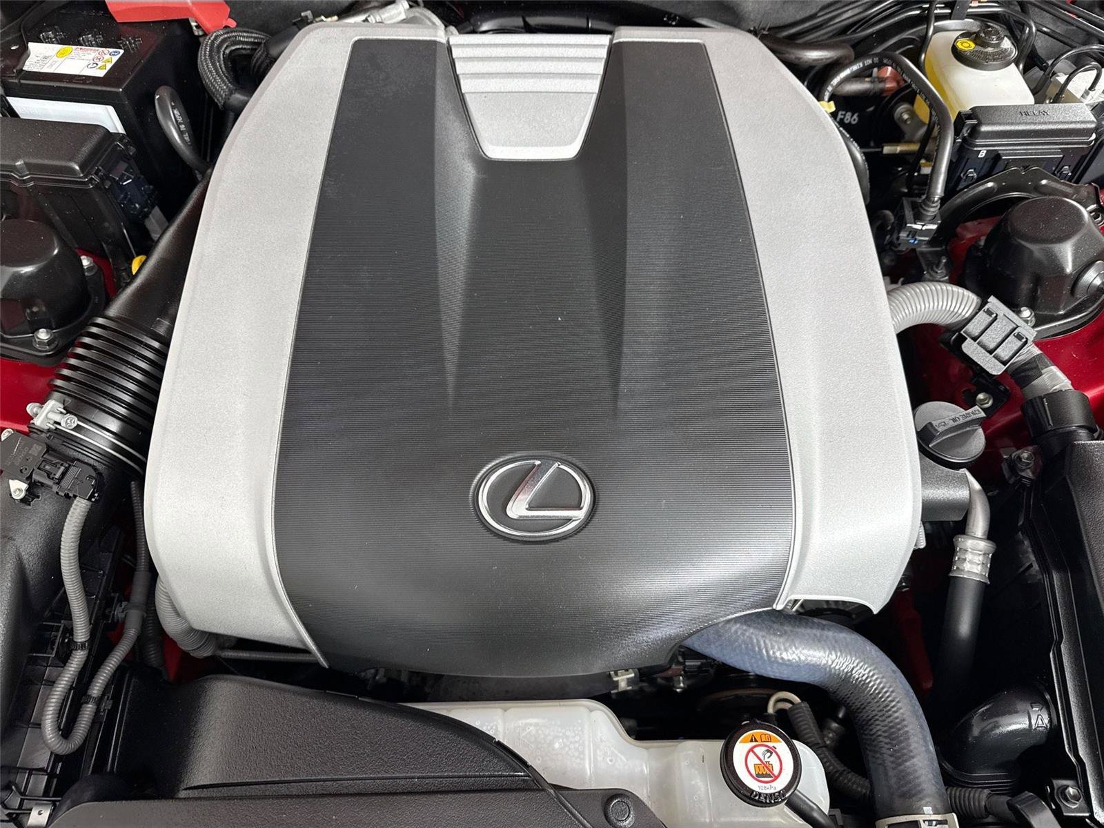 Used 2023 Lexus IS 350 F Sport image 44