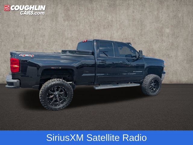 Used 2015 Chevrolet Silverado 1500 LT w/ All Star Edition AWD/4WD image 9