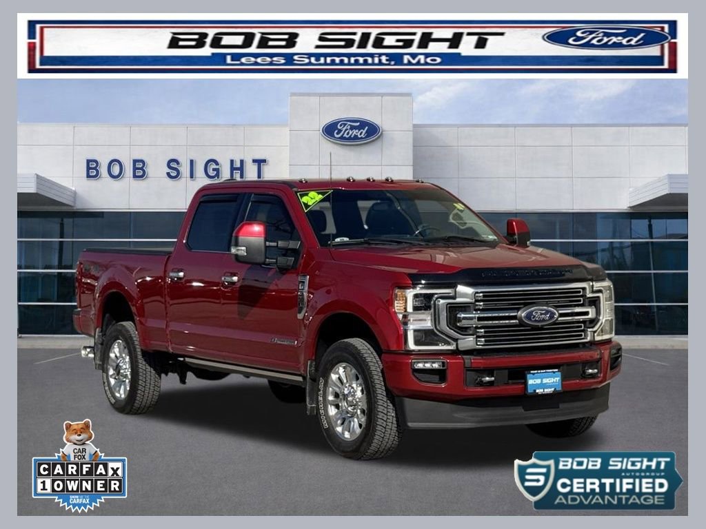 Used 2022 Ford F250 Limited