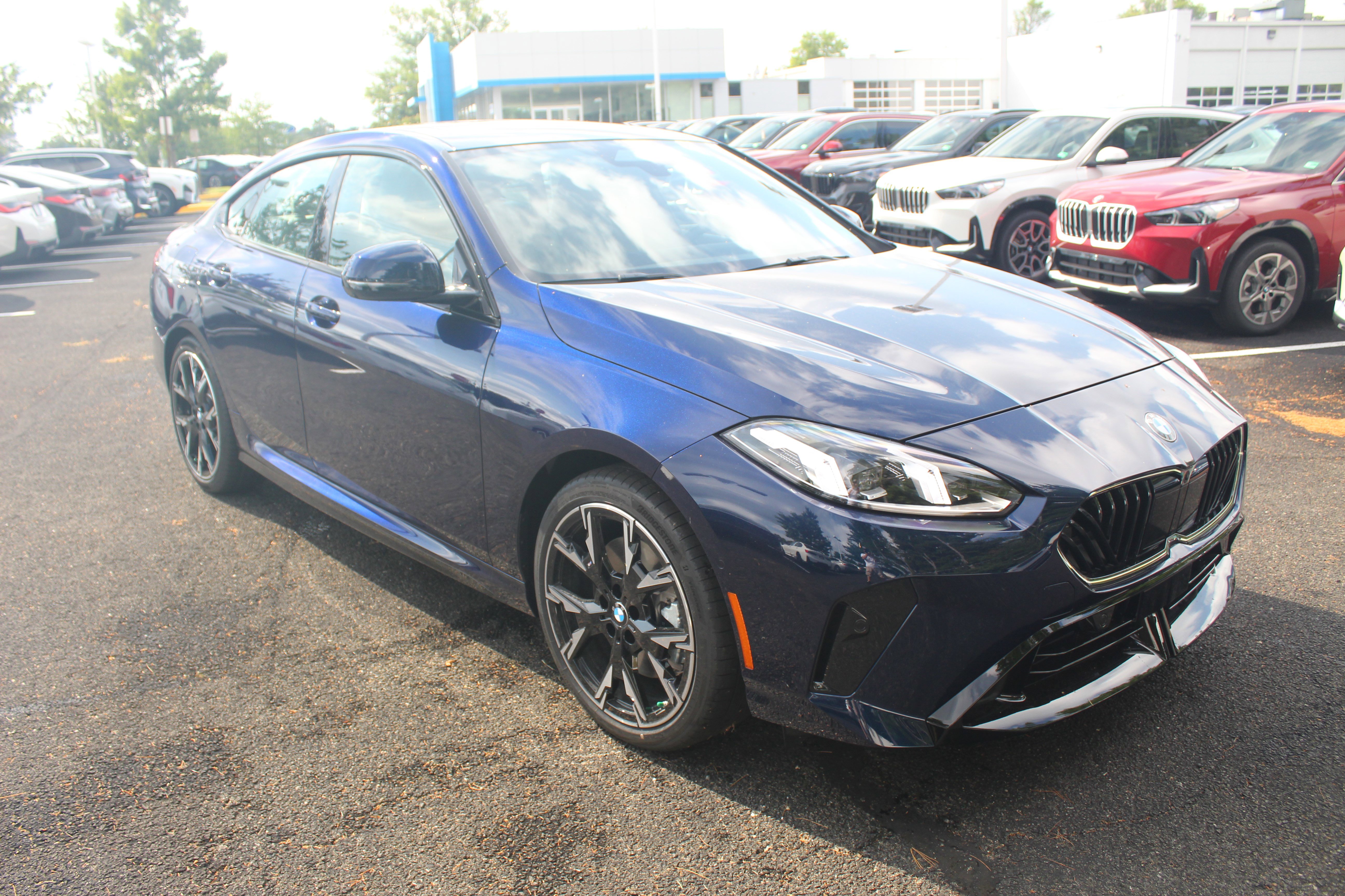 New 2025 BMW 228i xDrive w/ Premium Package