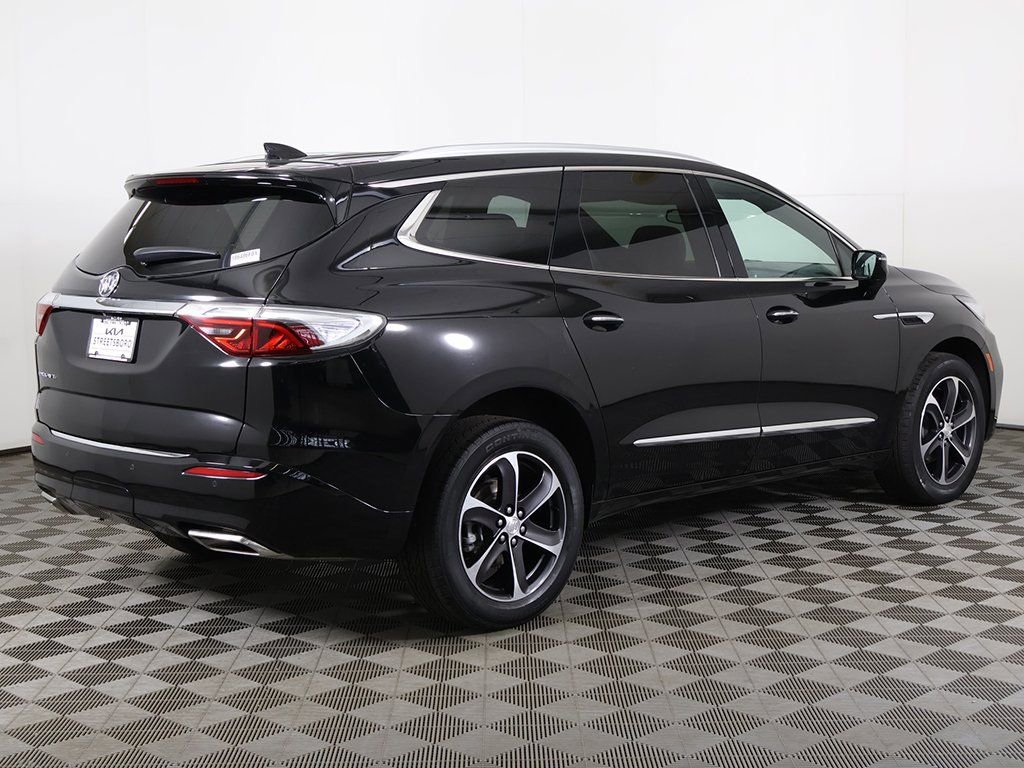 Used 2022 Buick Enclave Essence w/ Experience Buick Package image 14