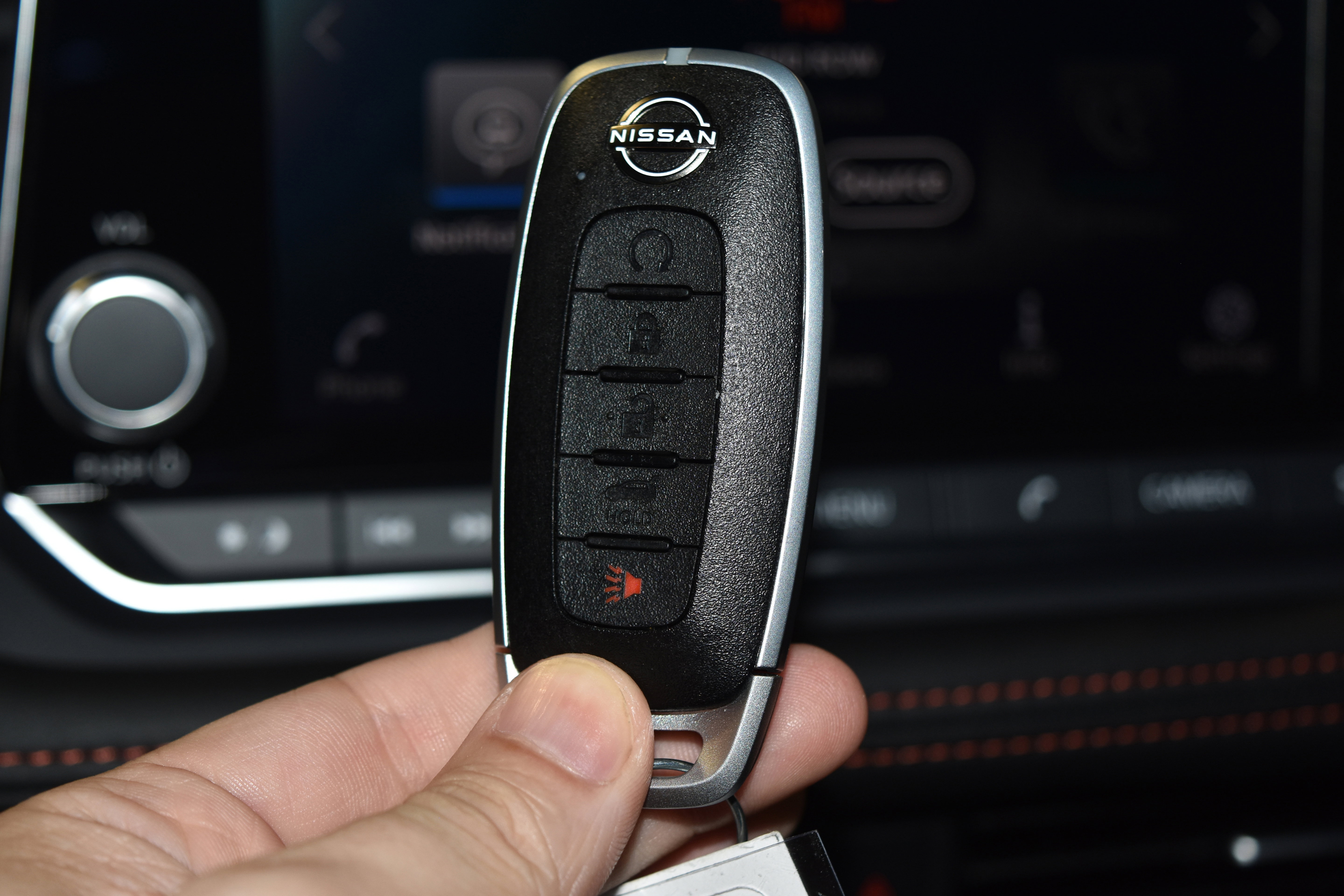 New 2026 Nissan Rogue SV w/ Rock Creek Premium Package image 15