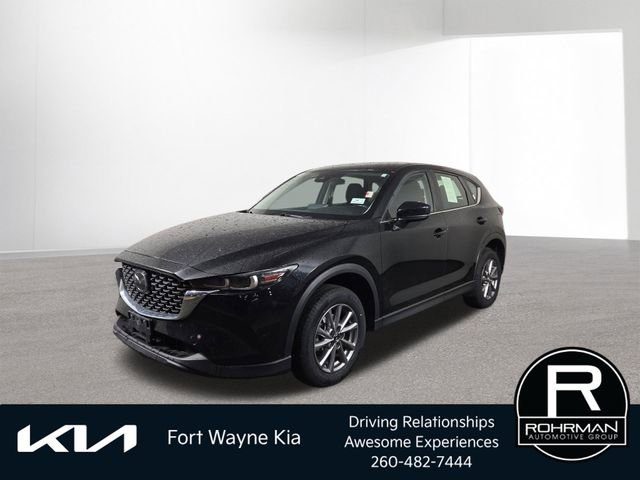 Used 2022 MAZDA CX-5 AWD 2.5 S