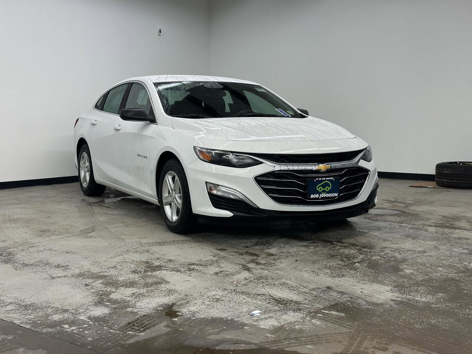 Certified 2023 Chevrolet Malibu LS image 2