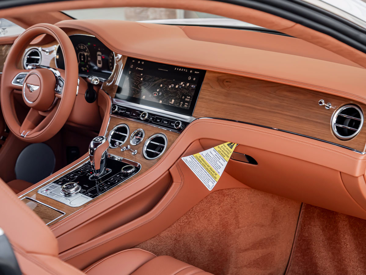 New 2027 Bentley Continental GT AWD/4WD image 39