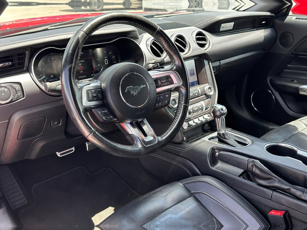 Used 2019 Ford Mustang GT Premium w/ Equipment Group 401A RWD image 14