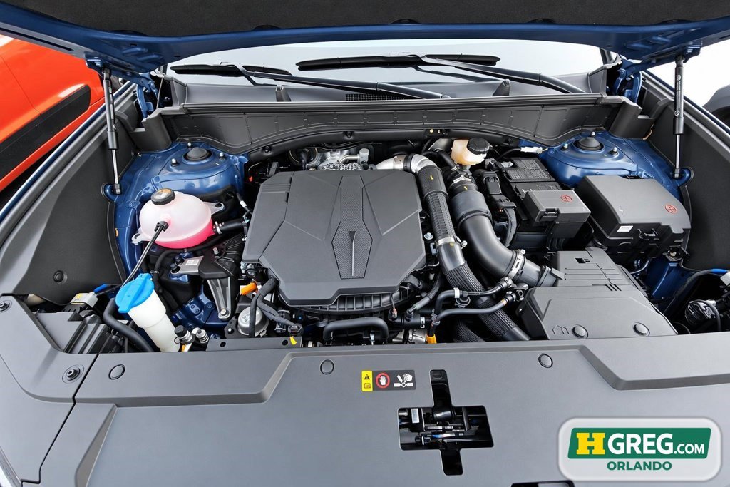 Used 2026 Hyundai Santa Fe SEL FWD image 16