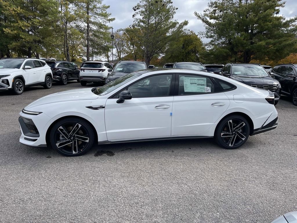 New 2026 Hyundai Sonata N Line image 4