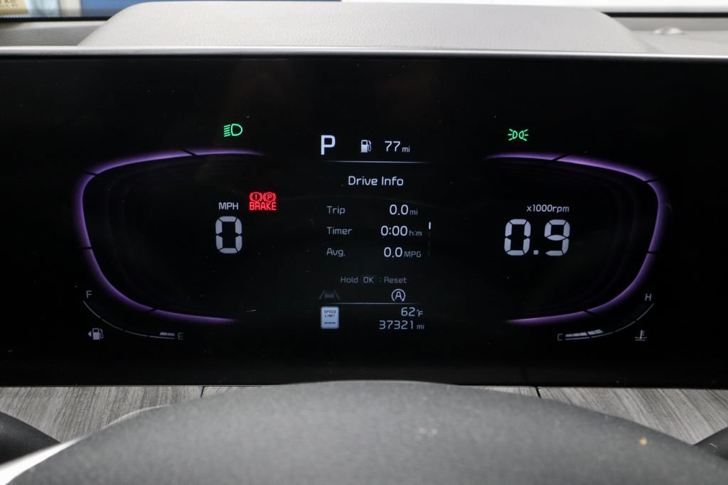 Used 2024 Kia Telluride EX AWD/4WD image 29