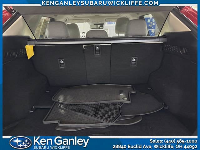 Used 2024 MAZDA CX-5 AWD 2.5 S w/ Preferred Package image 22