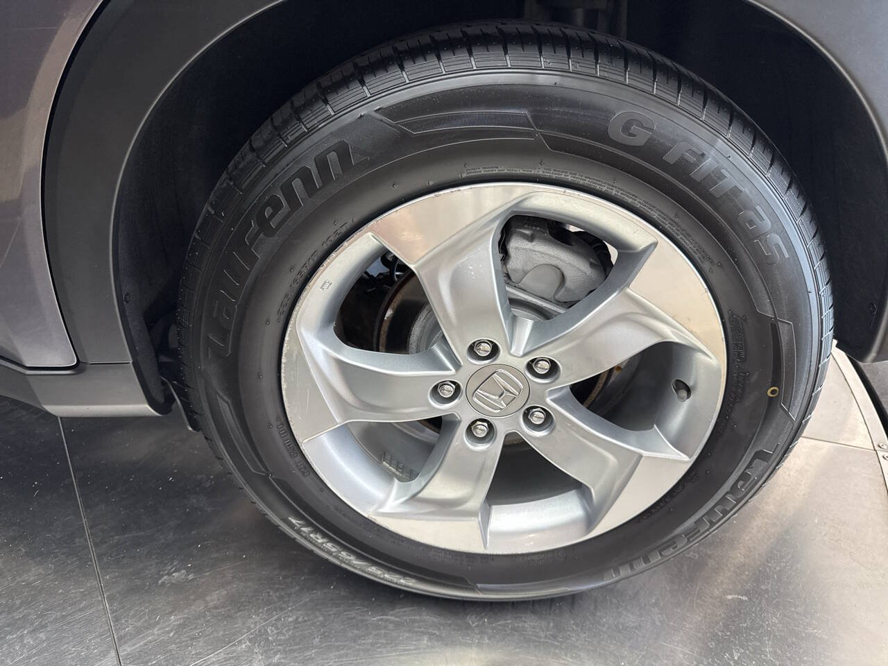 Used 2016 Honda HR-V EX-L image 27