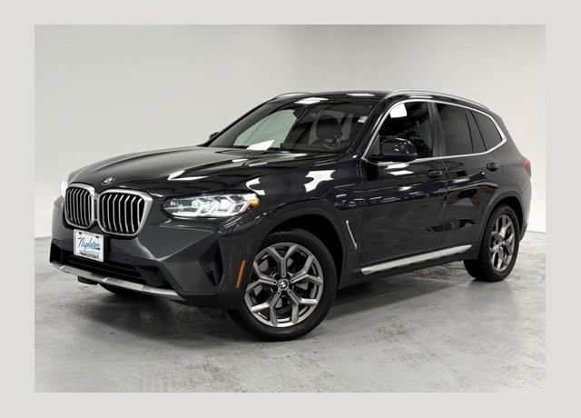 Used 2022 BMW X3 xDrive30i w/ Convenience Package