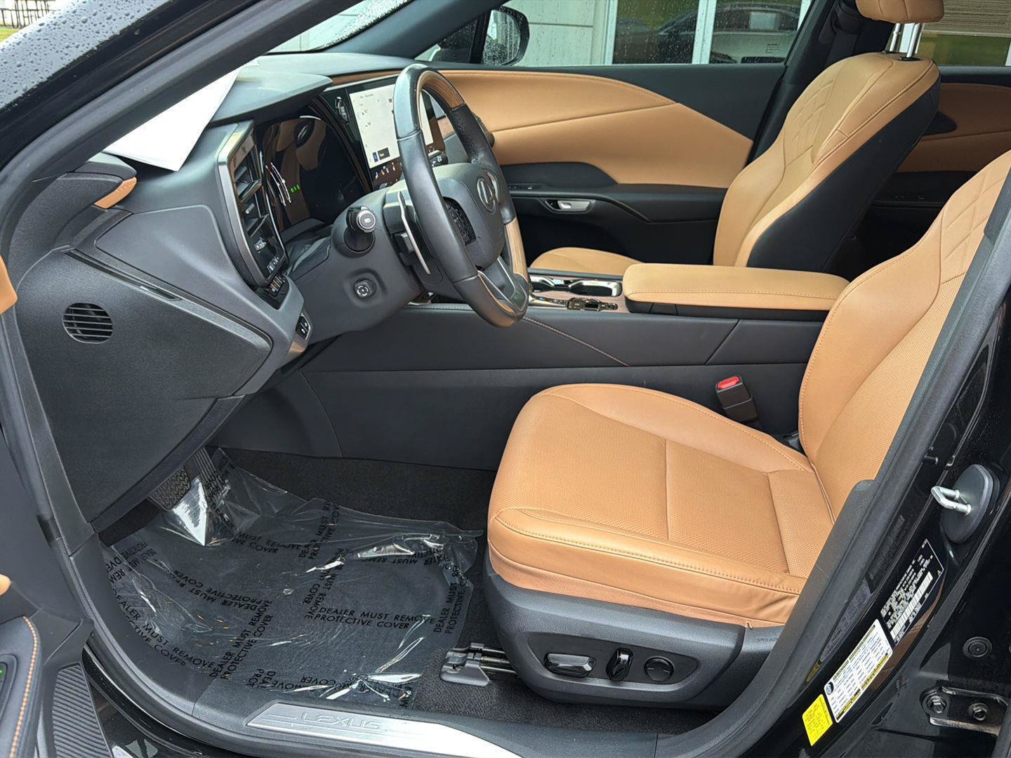 Certified 2023 Lexus RX 350 Premium w/ Cold Area Package FWD image 10