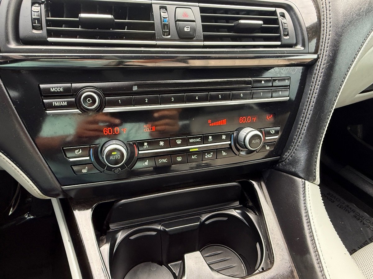 Used 2014 BMW M6 Gran Coupe RWD image 30