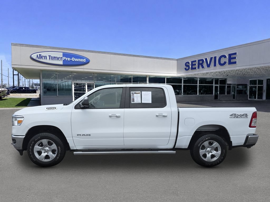 Used 2020 RAM 1500 Big Horn AWD/4WD image 42