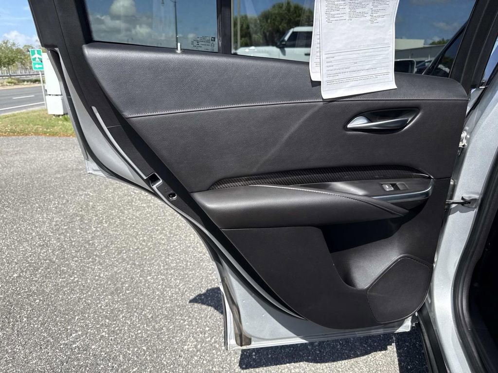 Used 2020 Cadillac XT4 Sport w/ Driver Awareness Package image 13