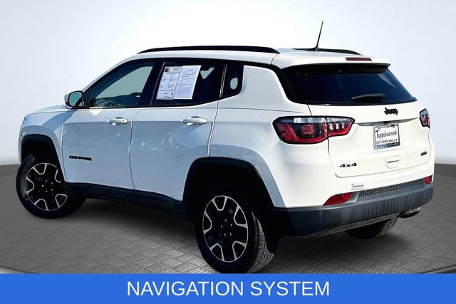 Used 2020 Jeep Compass Sport image 5