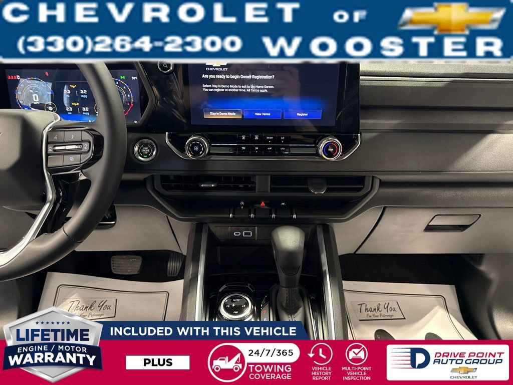 New 2026 Chevrolet Colorado W/T image 19