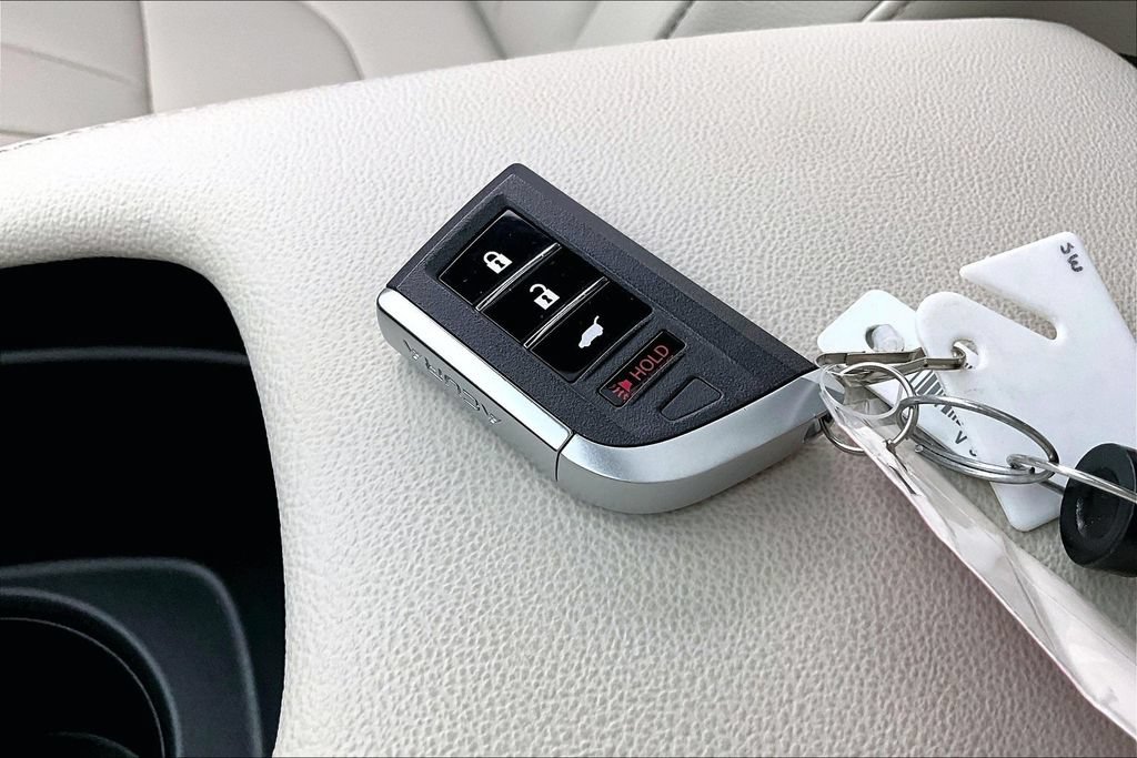 Certified 2026 Acura Integra A-Spec FWD image 13