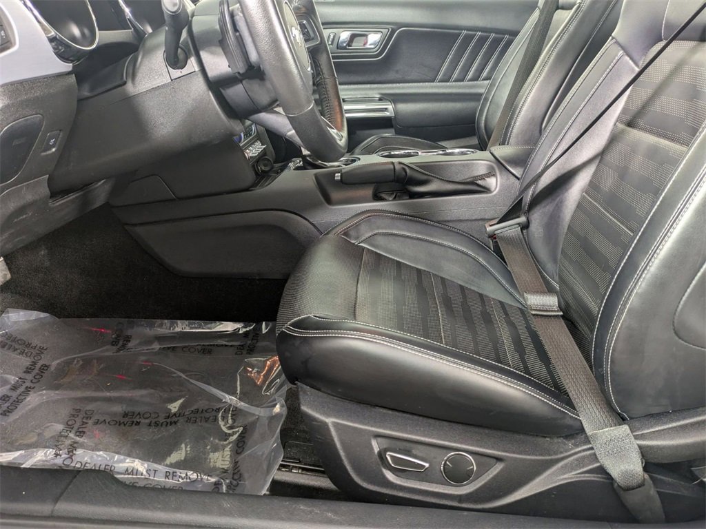 Used 2015 Ford Mustang GT Premium w/ Equipment Group 401A image 12