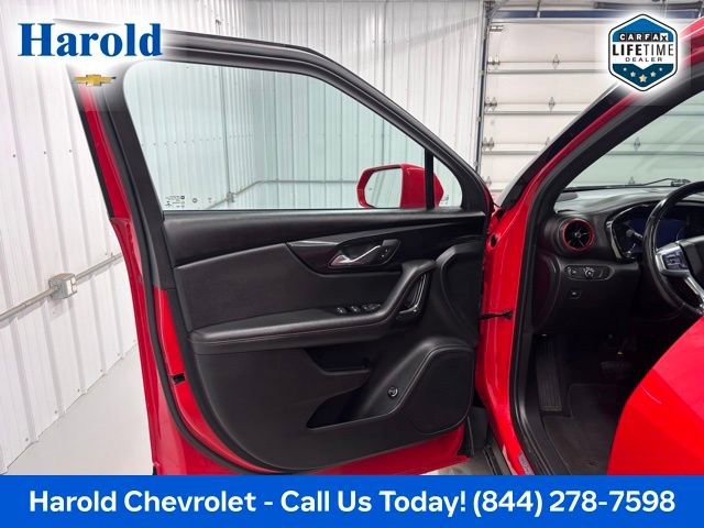 Used 2020 Chevrolet Blazer RS FWD image 14