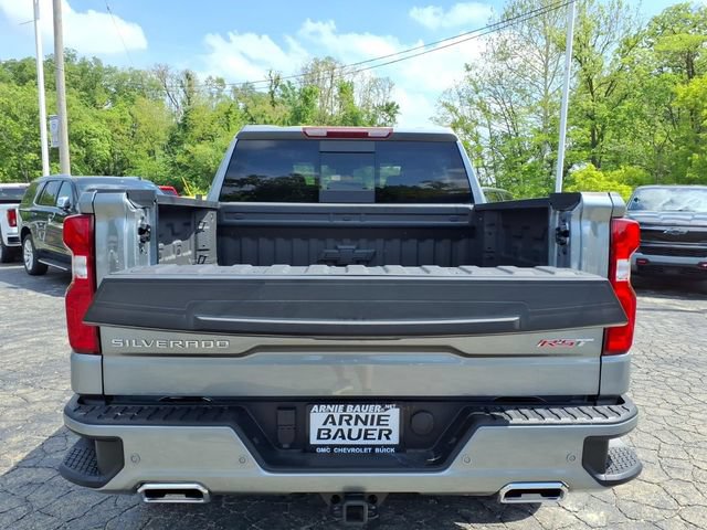 Used 2025 Chevrolet Silverado 1500 RST w/ All Star Edition Plus AWD/4WD image 28